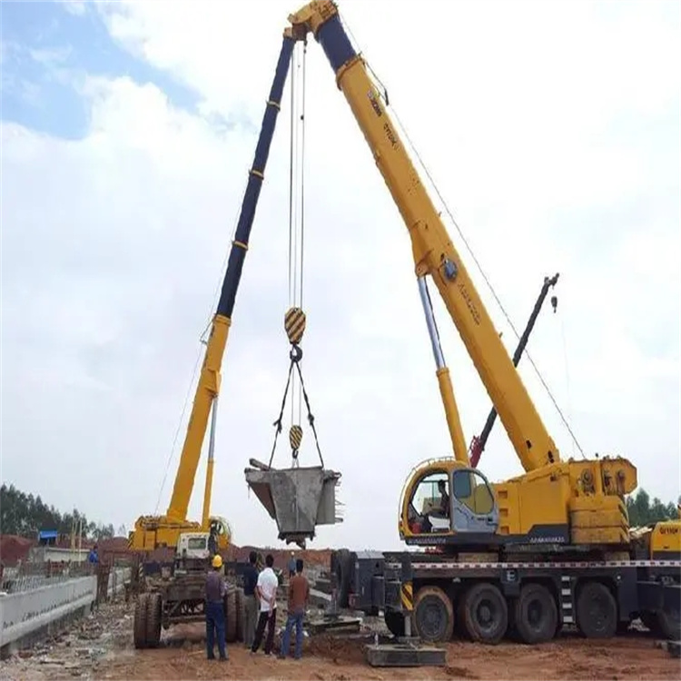 魏都小型吊机出租电话|厂房设备吊装方案|24小时服务覆盖