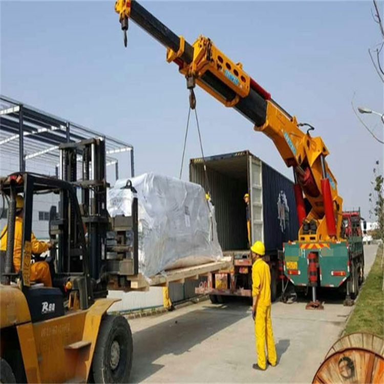 魏都吊车租赁价格、流程、安全标准全解析，快速解决施工难题