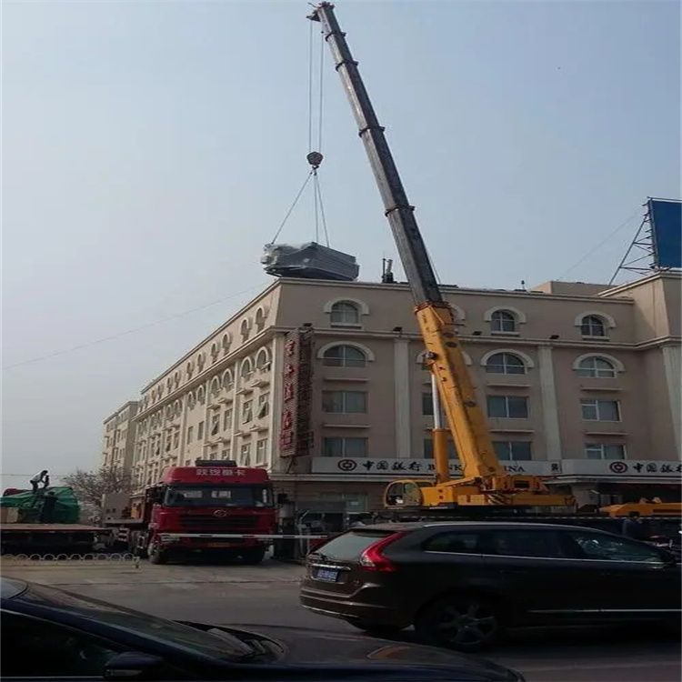 魏都桥梁基础施工|大型设备租赁解决方案|吊装运输难点攻克