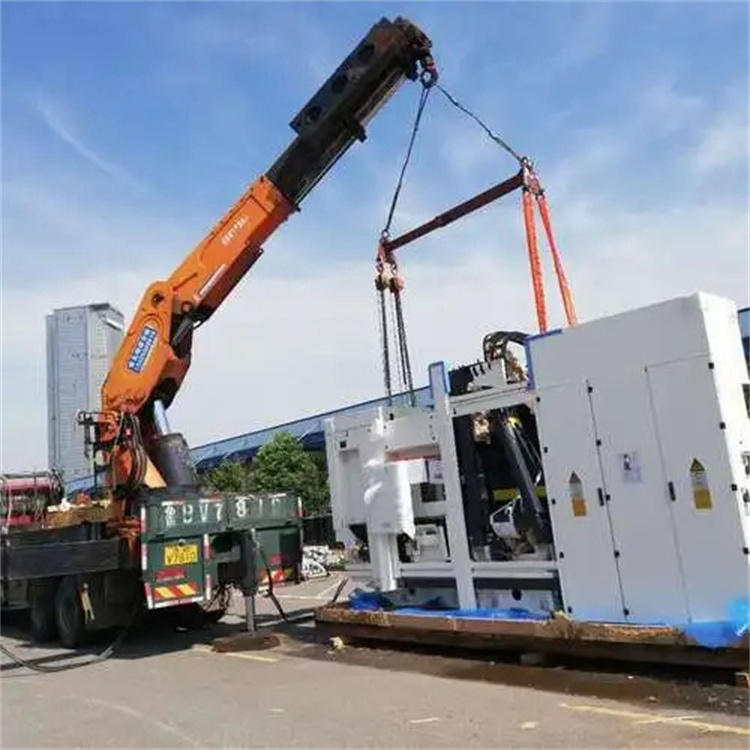 魏都附近小吊车联系方式|8-16吨|本地及时服务