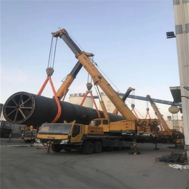 魏都吊车吊圆球怎么吊