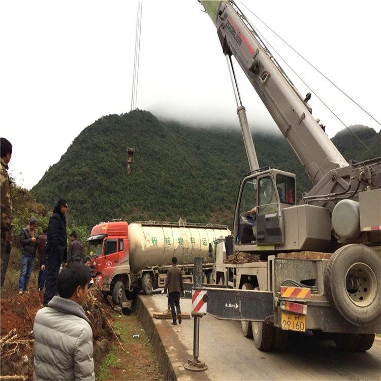 魏都吊车道路救援24小时