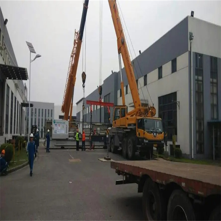 魏都附近12吨吊车出租电话|工程吊装|高效响应